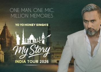 Honey Singh – Unfiltered. Unscripted. Unseen. NDTV Good Times Announces ‘My Story’ Tour