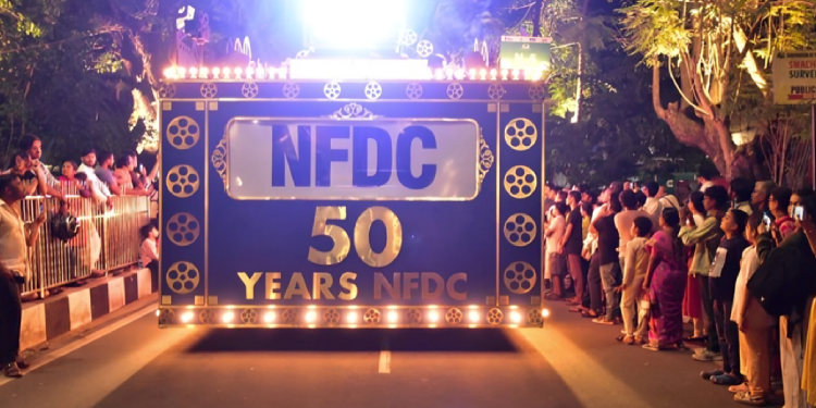 IFFI 2025 Opens with Cultural Spectacle: “Goa is India’s Most Preferred Shooting Destination,” Says CM Pramod Sawant