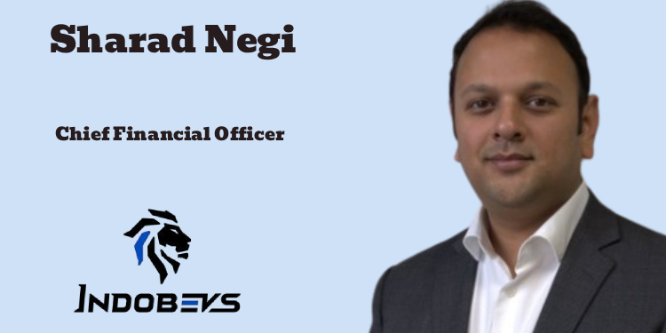 IndoBevs names Sharad Negi as Chief Financial Officer