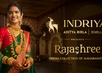 Indriya by Aditya Birla Jewellery launches regional bridal lines for India’s brides