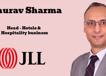 JLL India appoints Gaurav Sharma in leadership role