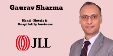 JLL India appoints Gaurav Sharma in leadership role