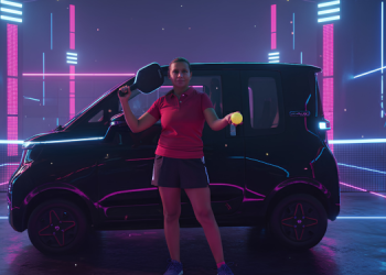 JSW MG Motor India partners with Pickleball Star Monica Menon under Women of MG program