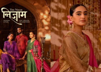 Jaypore’s ‘The Nizam’ campaign celebrates Deccan grandeur with contemporary craftsmanship