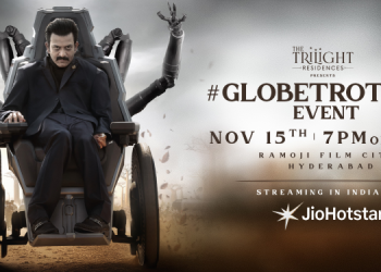 JioHotstar secures exclusive rights to stream SS Rajamouli’s ‘Globetrotter’ first look and teaser launch