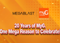 JioStar’s MegaBlast lights up MyG’s 20th anniversary celebrations across Kerala