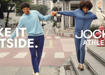 Jockey takes comfort outdoors with new athleisure campaign ‘Take It Outside’