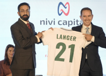 Justin Langer named brand ambassador of NiviCap