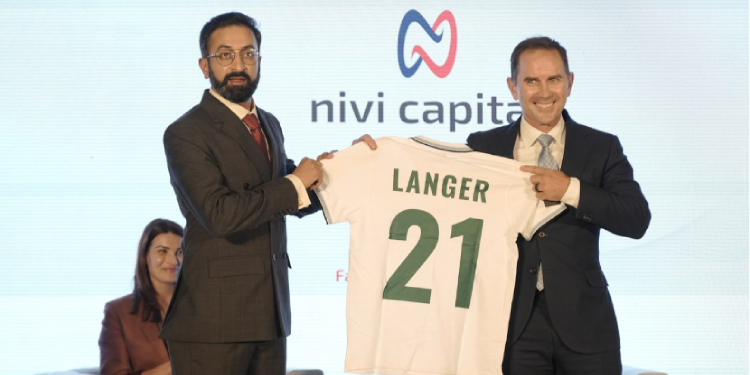 Justin Langer named brand ambassador of NiviCap