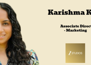 Karishma Kakar named Associate Director – Marketing at ZEE Studios
