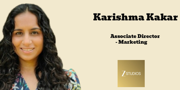 Karishma Kakar named Associate Director – Marketing at ZEE Studios