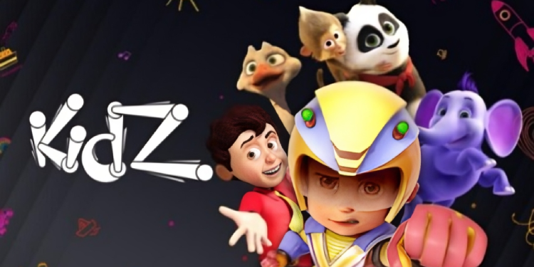 Zee Entertainment forays into kids’ genre with launch of ‘KidZ’ on ZEE5