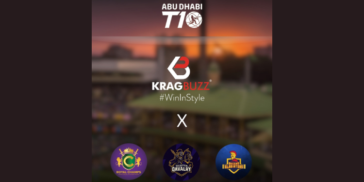 KragBuzz Sports goes global with strategic tie-ups in Abu Dhabi T10 and Nepal T20 Leagues