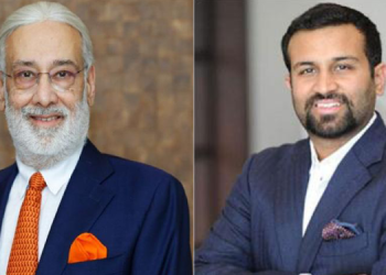 Kulin Lalbhai appointed Chairman of Arvind SmartSpaces as Sanjay Lalbhai Steps Down from Board