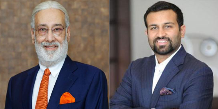 Kulin Lalbhai appointed Chairman of Arvind SmartSpaces as Sanjay Lalbhai Steps Down from Board