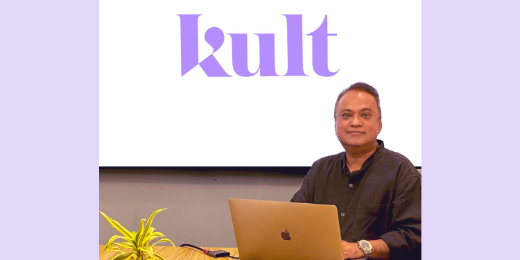 Kult E-Commerce names Parag Gupta as Chief Financial Officer