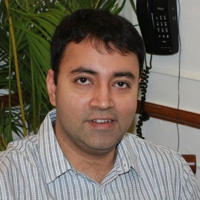Kulvinder Ahluwalia, CEO, FCB Ulka