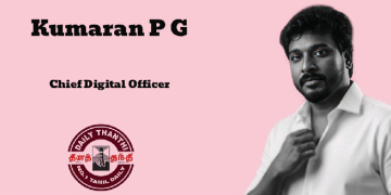 Kumaran P G joins Daily Thanthi Group as Chief Digital Officer
