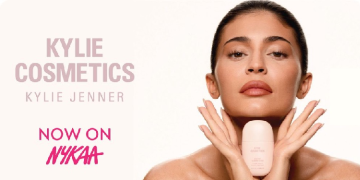 Kylie Cosmetics partners with Nykaa to deepen its India presence