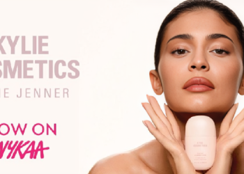 Kylie Cosmetics partners with Nykaa to deepen its India presence