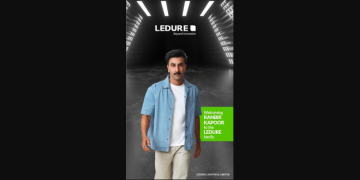 Ledure names Ranbir Kapoor as Brand Ambassador to strengthen national presence