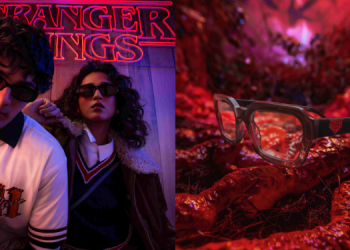 Lenskart and Netflix bring Stranger Things 5 to life with limited-edition eyewear collection