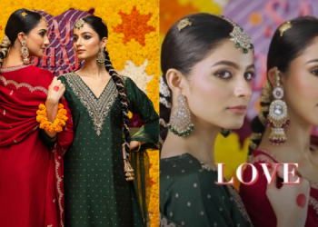 Libas’ second season of ‘Saj Dhaj Ke’ celebrates the joy, style, and cultural richness of India’s wedding season