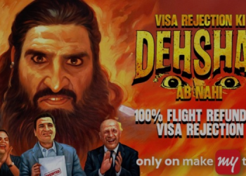 MakeMyTrip’s ‘Villain Mat Bano’ campaign turns travel stress into entertaining filmy moments