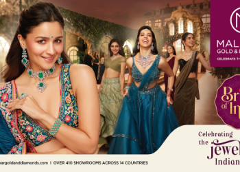 Malabar Gold & Diamonds marks 15 years of ‘Brides of India’ with a grand celebration of cultural heritage
