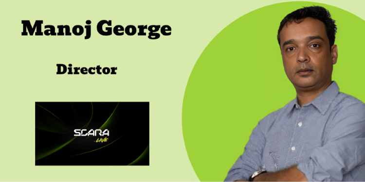 Live entertainment’s next evolution will come from merging influencers, creative content, and immersive experiences: Manoj George, Scara