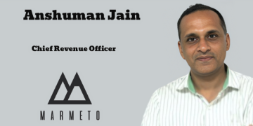 Marmeto appoints Anshuman Jain as Chief Revenue Officer