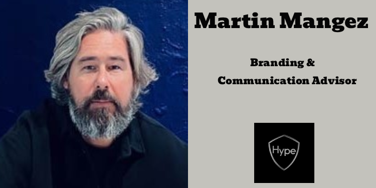 Martin Mangez joins Hype Luxury as Branding and Communication Advisor