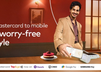 Mastercard unveils ‘Tap Your Phone, Pay in Style’ to champion mobile contactless payments