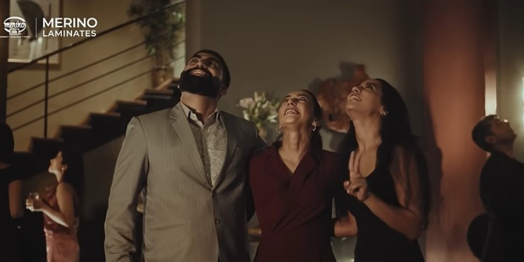 Merino elevates interior design standards with The Grande Collection, in collaboration with Lowe Lintas