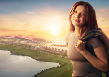 Millie Bobby Brown joins Yas Island as Brand Ambassador ahead of Stranger Things Finale