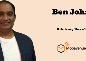 Mobavenue appoints Ben John to its Advisory Board