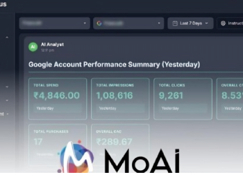 Momentus Digital introduces MoAI to streamline digital marketing with AI-driven workflows