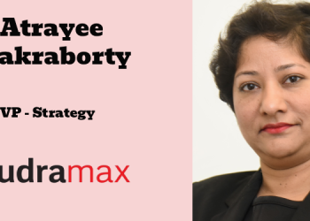 Mudramax names Atrayee Chakraborty as SVP – Strategy