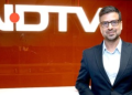 NDTV names Koreel Lahiri as Chief of Strategy and Innovation