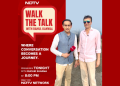 NDTV relaunches ‘Walk the Talk’ with Rahul Kanwal, where conversation becomes a journey