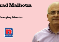 NIPSEA Group names Sharad Malhotra as Managing Director of Nippon Paint India