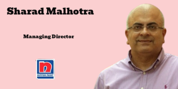 NIPSEA Group names Sharad Malhotra as Managing Director of Nippon Paint India