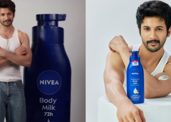 NIVEA Body Milk and Rohit Saraf spark a fresh, inclusive skincare conversation with new digital campaign