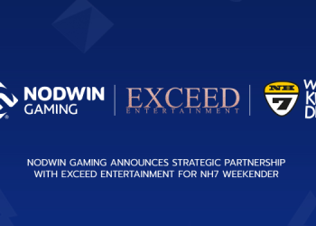 NODWIN Gaming ties up with Exceed Entertainment to drive sponsorship for NH7 Weekender