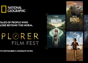 National Geographic brings back Explorer Film Festival with a bold new lineup of inspiring stories