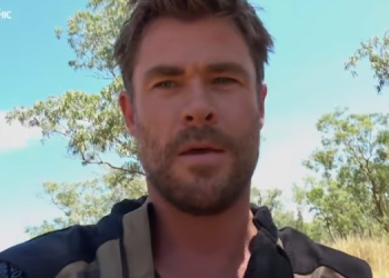 National Geographic to premiere ‘CHRIS HEMSWORTH: A ROAD TRIP TO REMEMBER’