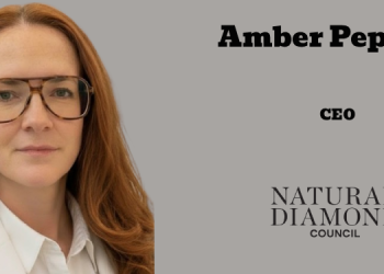 Natural Diamond Council appoints Amber Pepper as CEO
