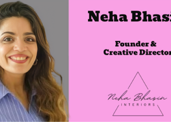 Our SEO strategy is rooted in intent-driven content: Neha Bhasin, Neha Bhasin Interior Design