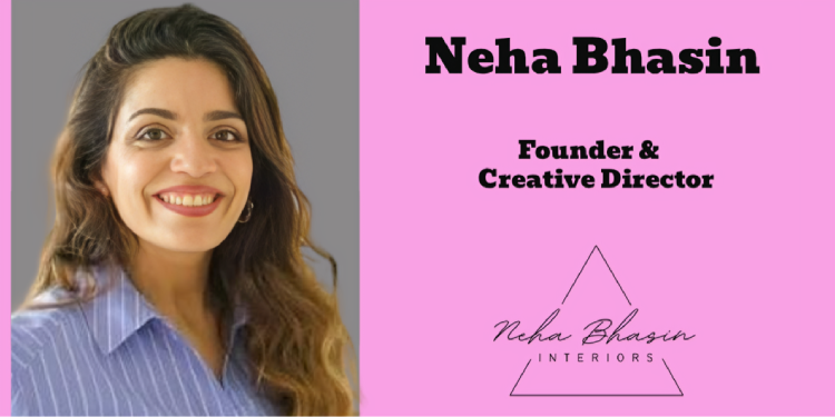 Our SEO strategy is rooted in intent-driven content: Neha Bhasin, Neha Bhasin Interior Design