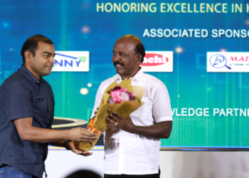 News7 Tamil honours healthcare heroes at Nalam Awards 2025